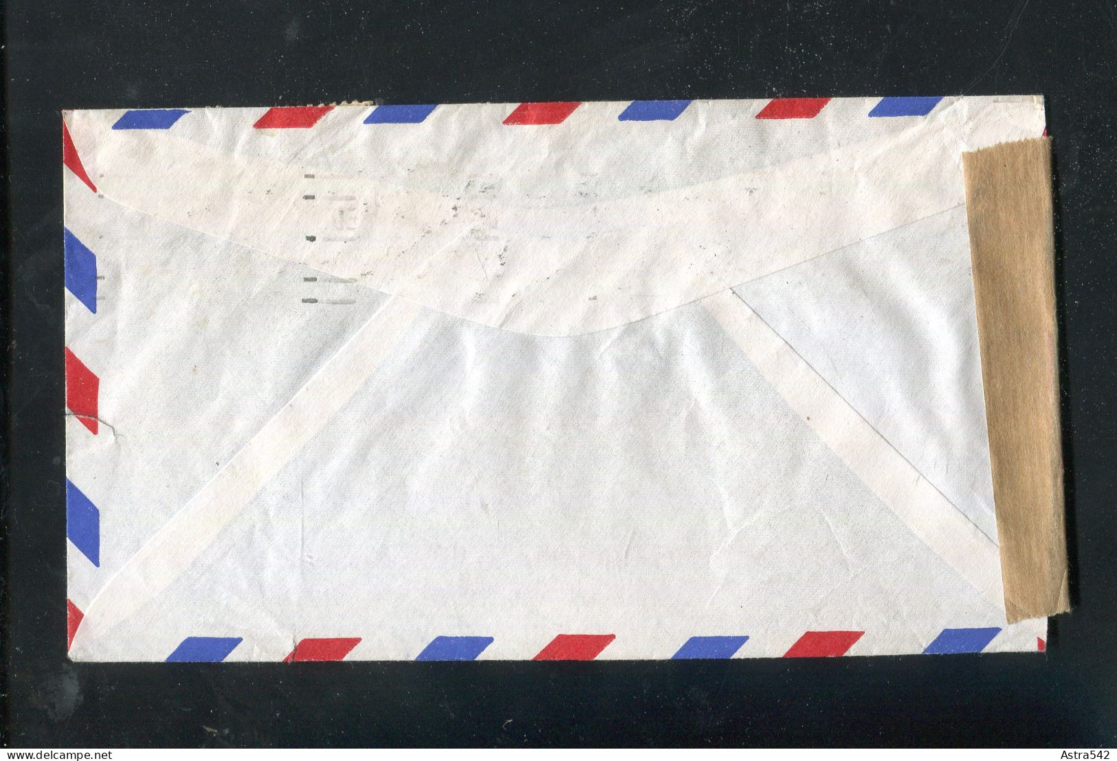 "USA" 1951, Brief Mit "ZENSUR" (Oesterreichische Zensurstelle) Nach Wien (50085) - Storia Postale
