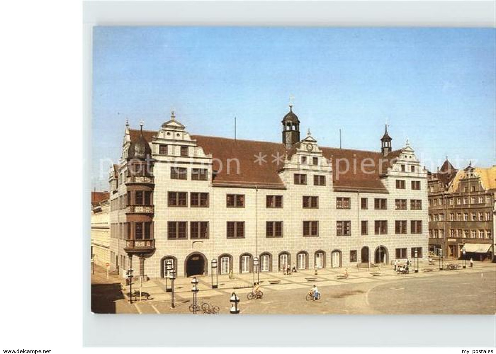 72413813 Torgau Rathaus Torgau - Torgau