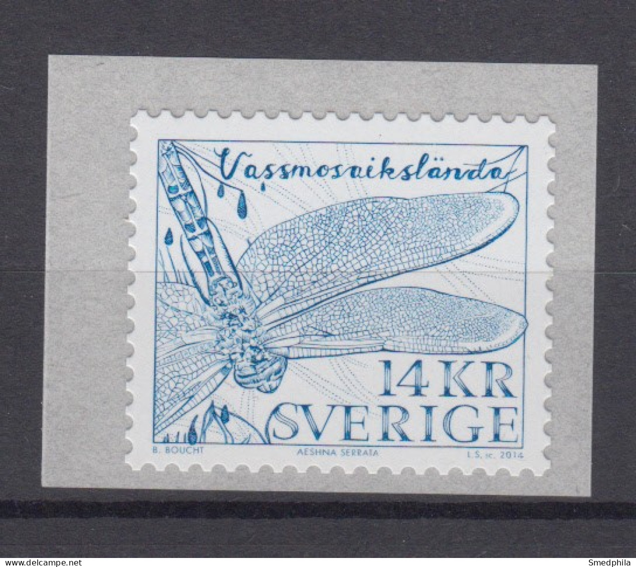 Sweden 2014 - Michel 2989 MNH ** - Neufs