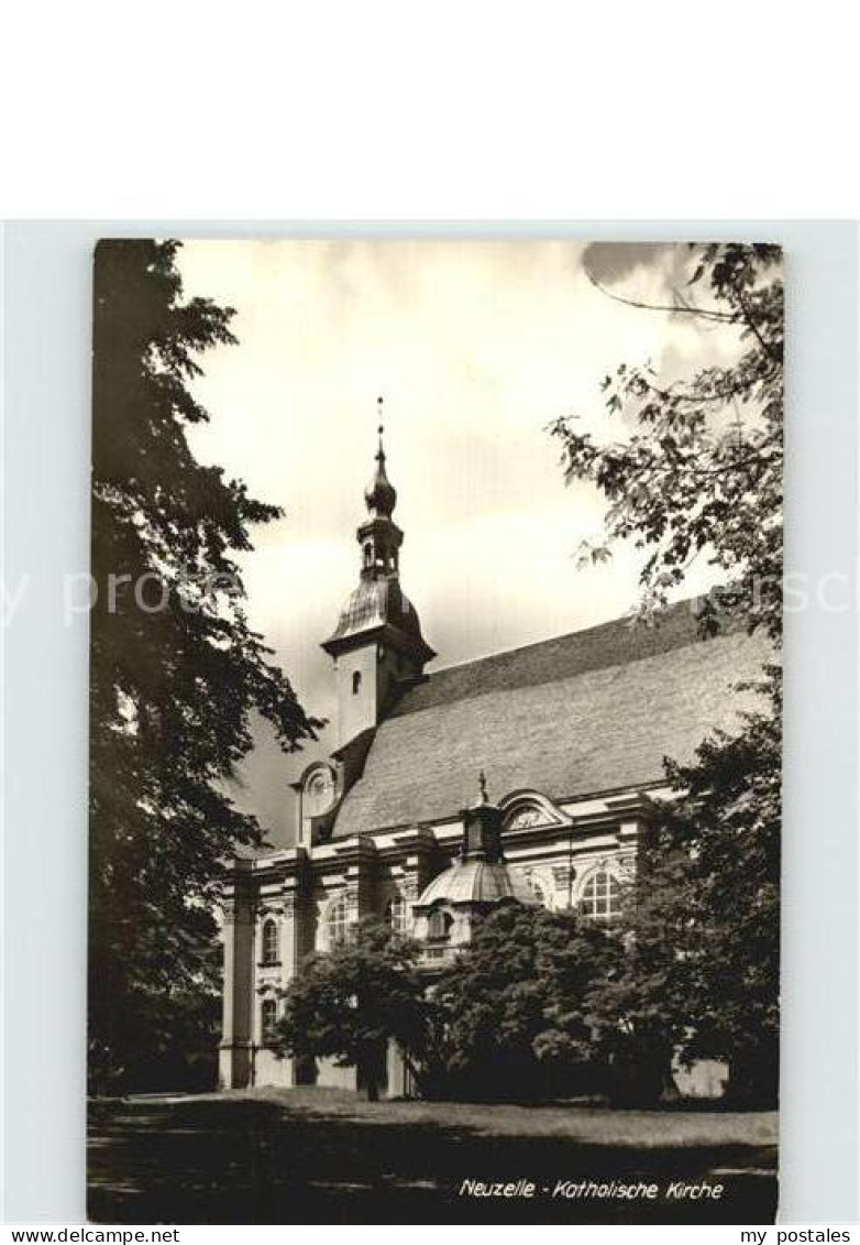 72412608 Neuzelle Katholische Kirche Neuzelle - Neuzelle