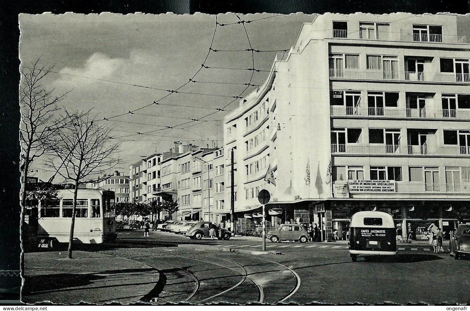 STOCKEL : Avenue Hinnisdaele - Neuve - - Woluwe-St-Pierre - St-Pieters-Woluwe