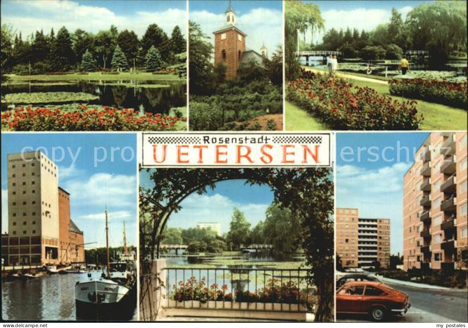 72409745 Uetersen Rosenstadt Uetersen - Uetersen