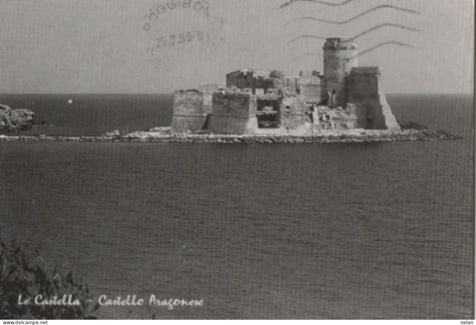 LE CASTELLA - CASTELLO ARAGONESE - F.G. - Crotone