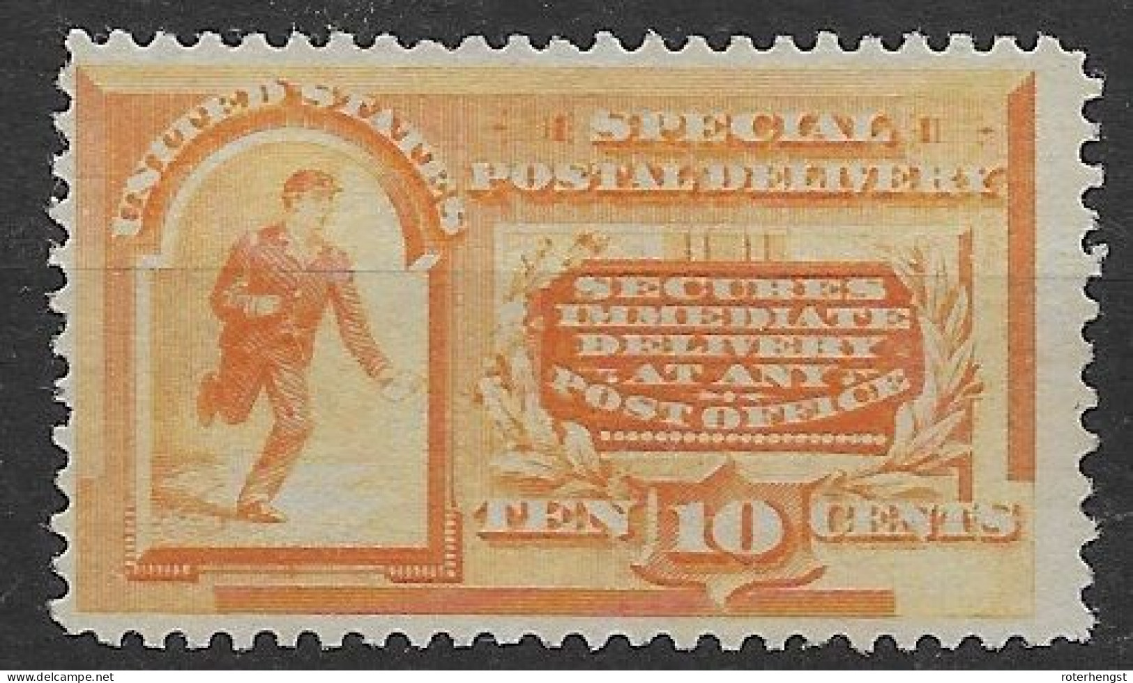 USA Mnh ** 360 Euros 1893 - Nuovi