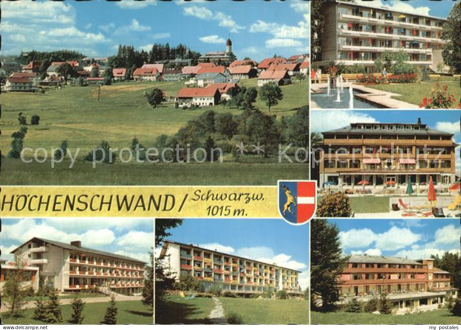 72409082 Hoechenschwand  Hoechenschwand - Hoechenschwand