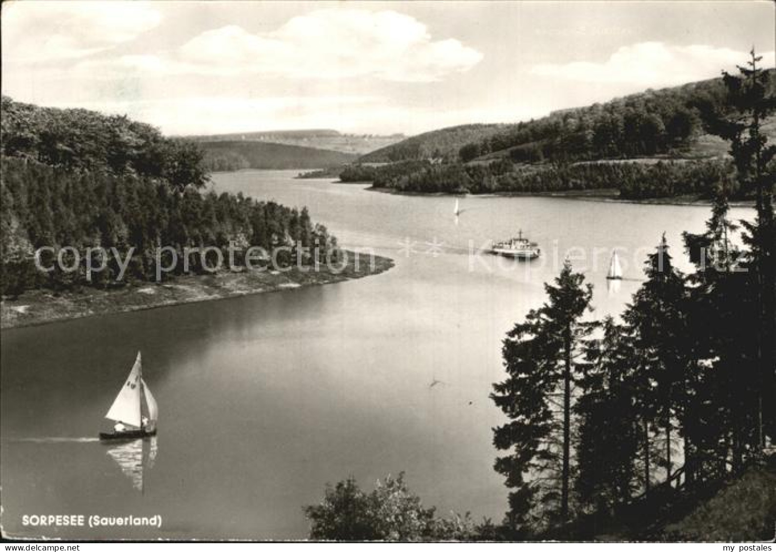 72408237 Sorpesee Sauerland  Sorpesee Sauerland - Sundern