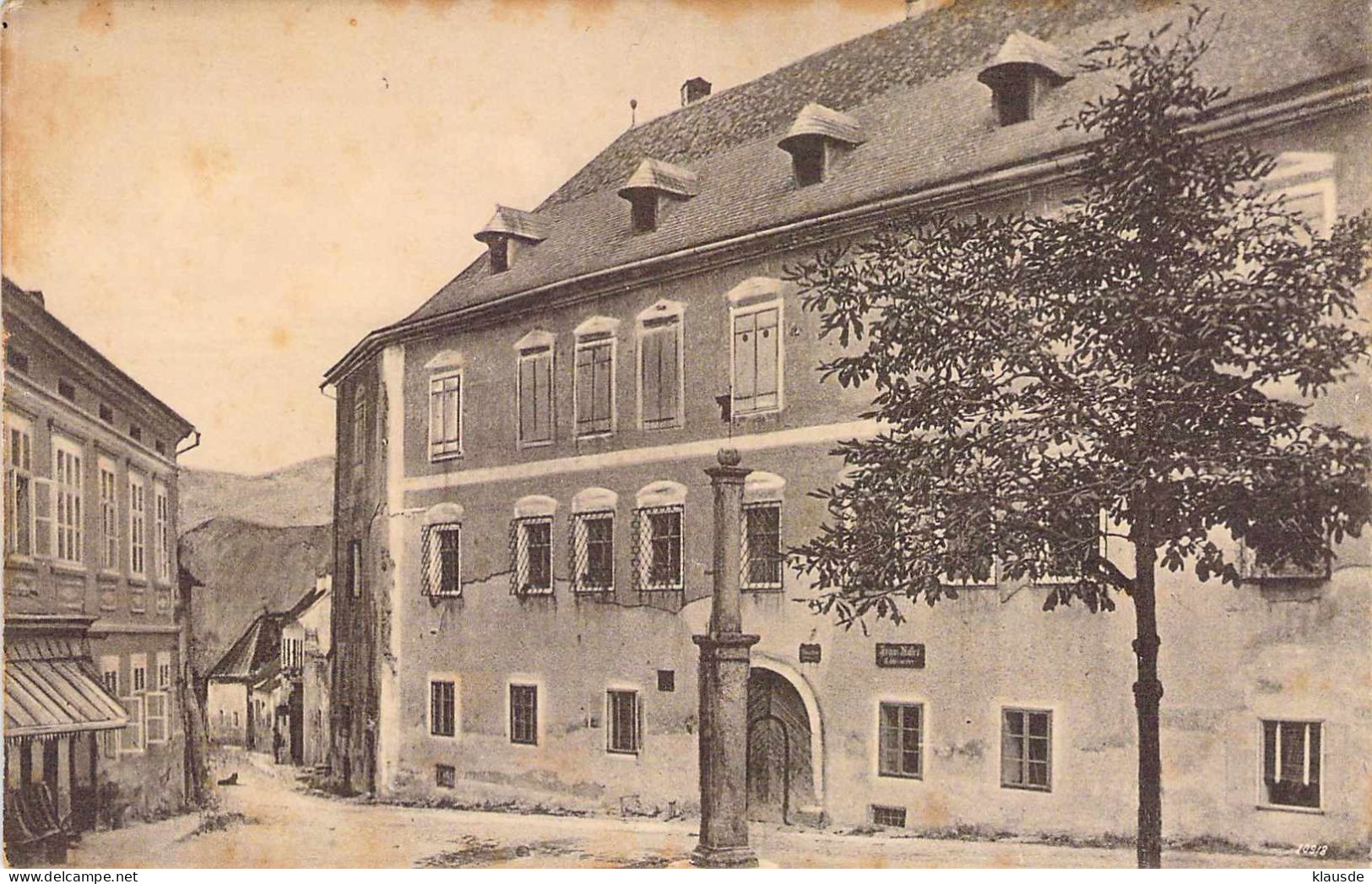 Rosatz - Ortsansicht - Krems An Der Donau