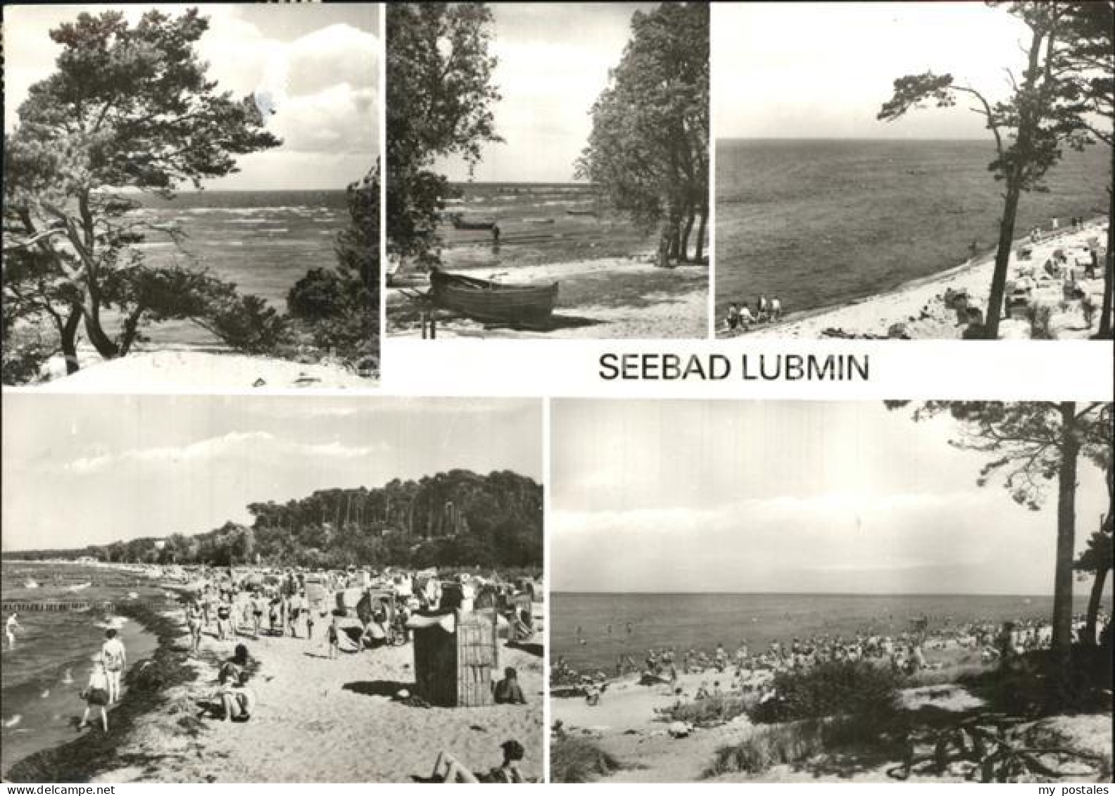 72408030 Lubmin Ostseebad Teilansichten Lubmin - Lubmin