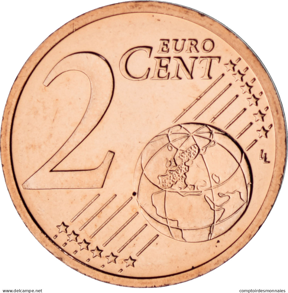 Slovaquie, 2 Euro Cent, 2012, Kremnica, BU, FDC, Cuivre Plaqué Acier, KM:96 - Slovakia