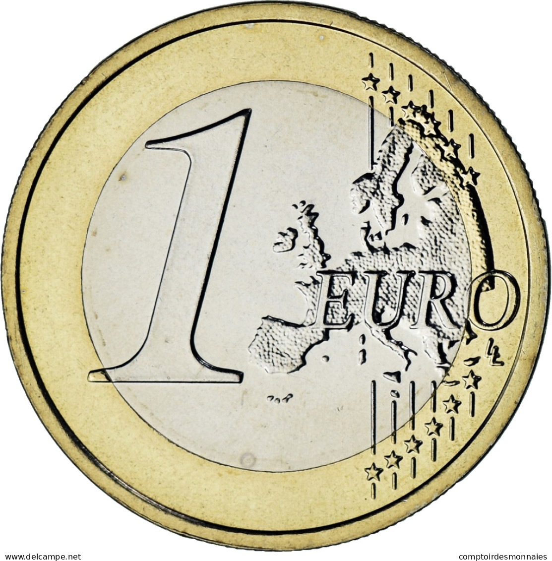 Slovaquie, Euro, 2012, Kremnica, BU, FDC, Bimétallique, KM:101 - Slovacchia