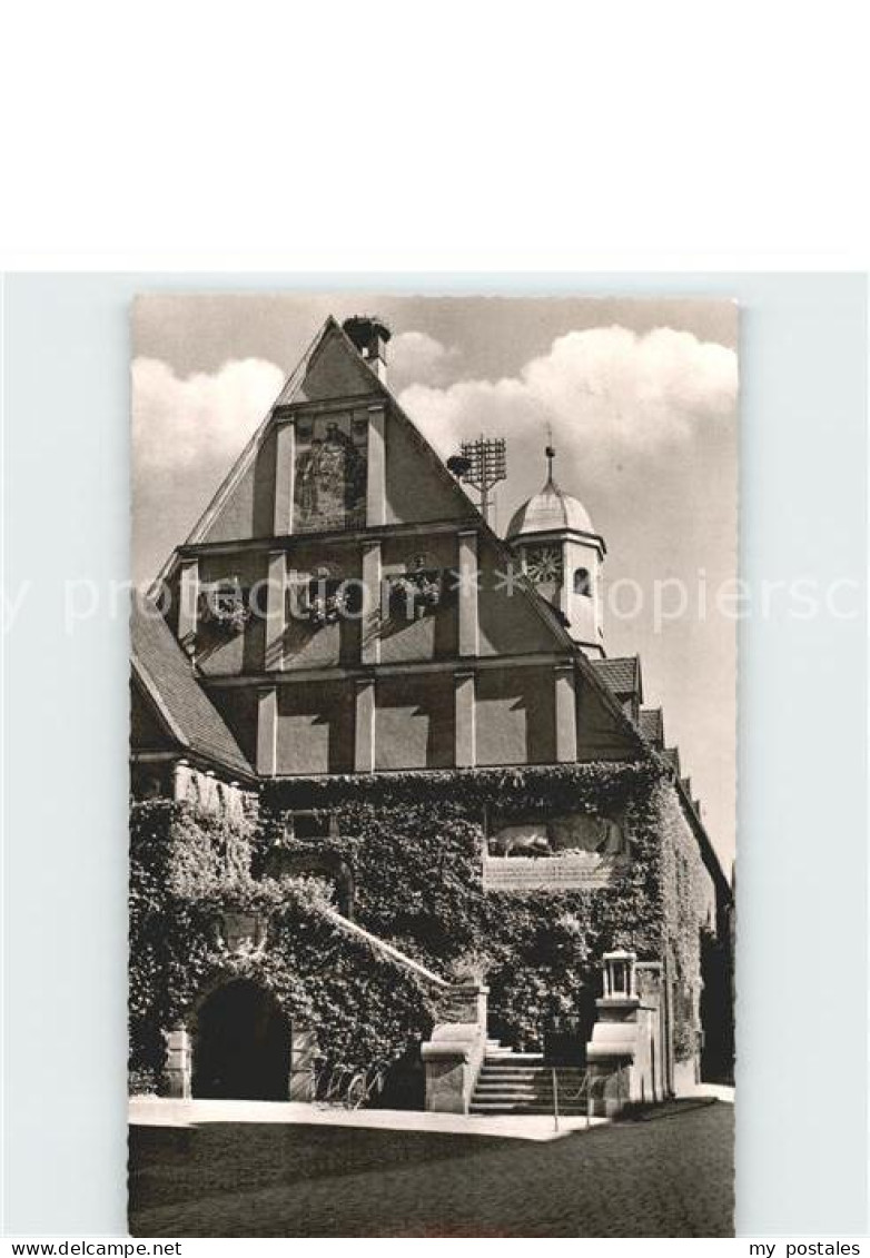 72329230 Weiden Oberpfalz Rathaus Weiden - Weiden I. D. Oberpfalz