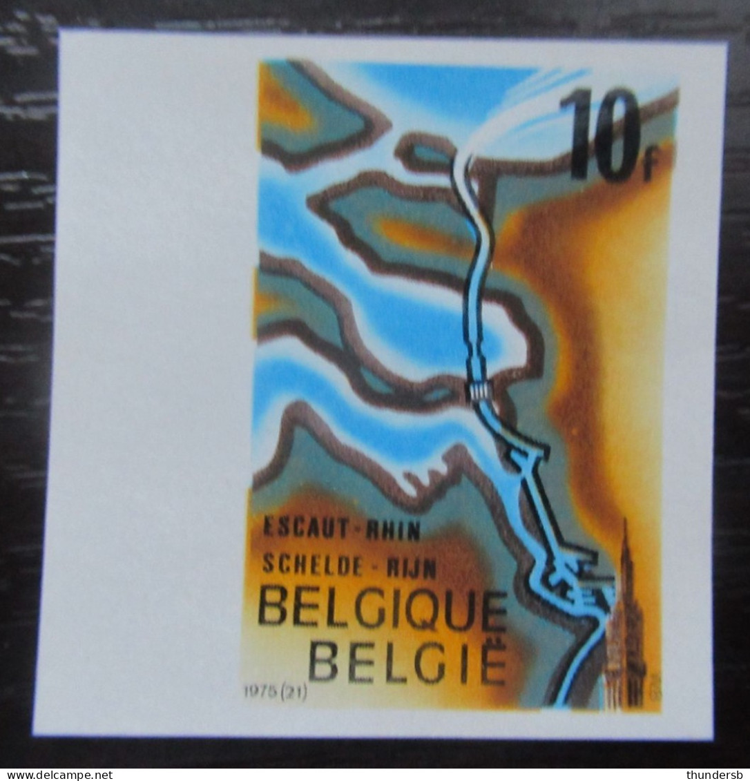 1780 'Schelde - Rijn' - Ongetand - Côte: 10 Euro - 1961-1980