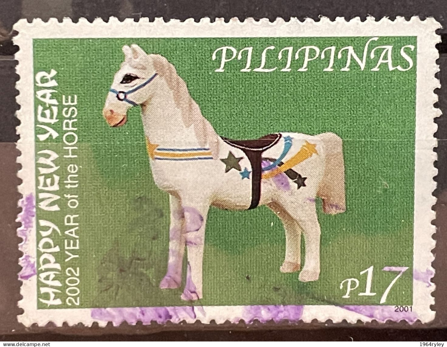 PHILIPPINES - (0) - 2002 - # - Philippines