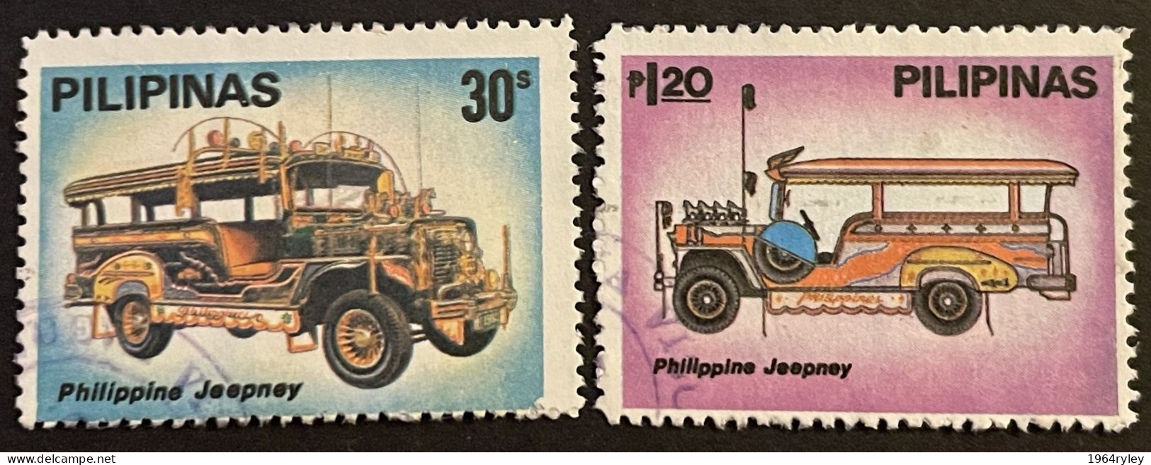 PHILIPPINES - (0) - 1980 - # 1467/1468 - Philippines
