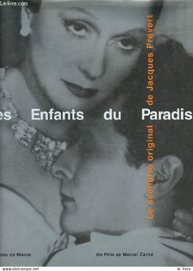 Les Enfants Du Paradis. - Prévert Jacques & Carné Marcel - 1999 - Cina/ Televisión