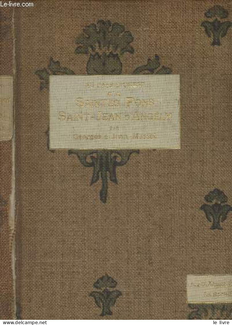 Au Pays D'Ouest - 2 - Saintes, Pons, Saint-Jean D'Angély - Musset Georges Et Jean - 1914 - Poitou-Charentes