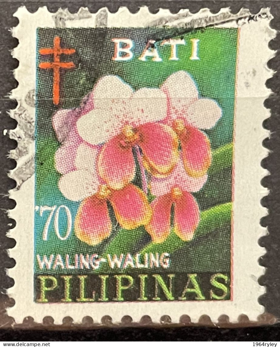 PHILIPPINES - (0) - 1975 - # - Philippines