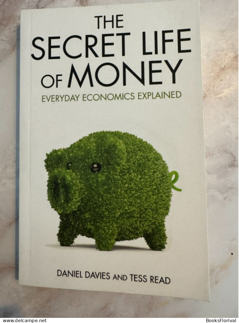 The Secret Life Of Money - Davies & Read - Ontwikkeling