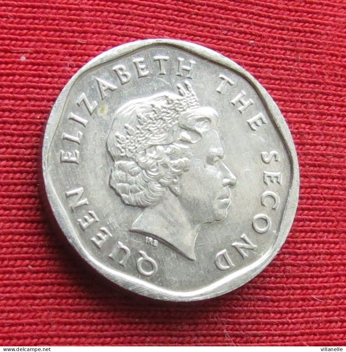 East Caribbean States 1 Cent 2004 KM# 34 Lt 1426 *VT Caribbean Caraibas Caraibes Orientales - Caraibi Orientali (Stati Dei)