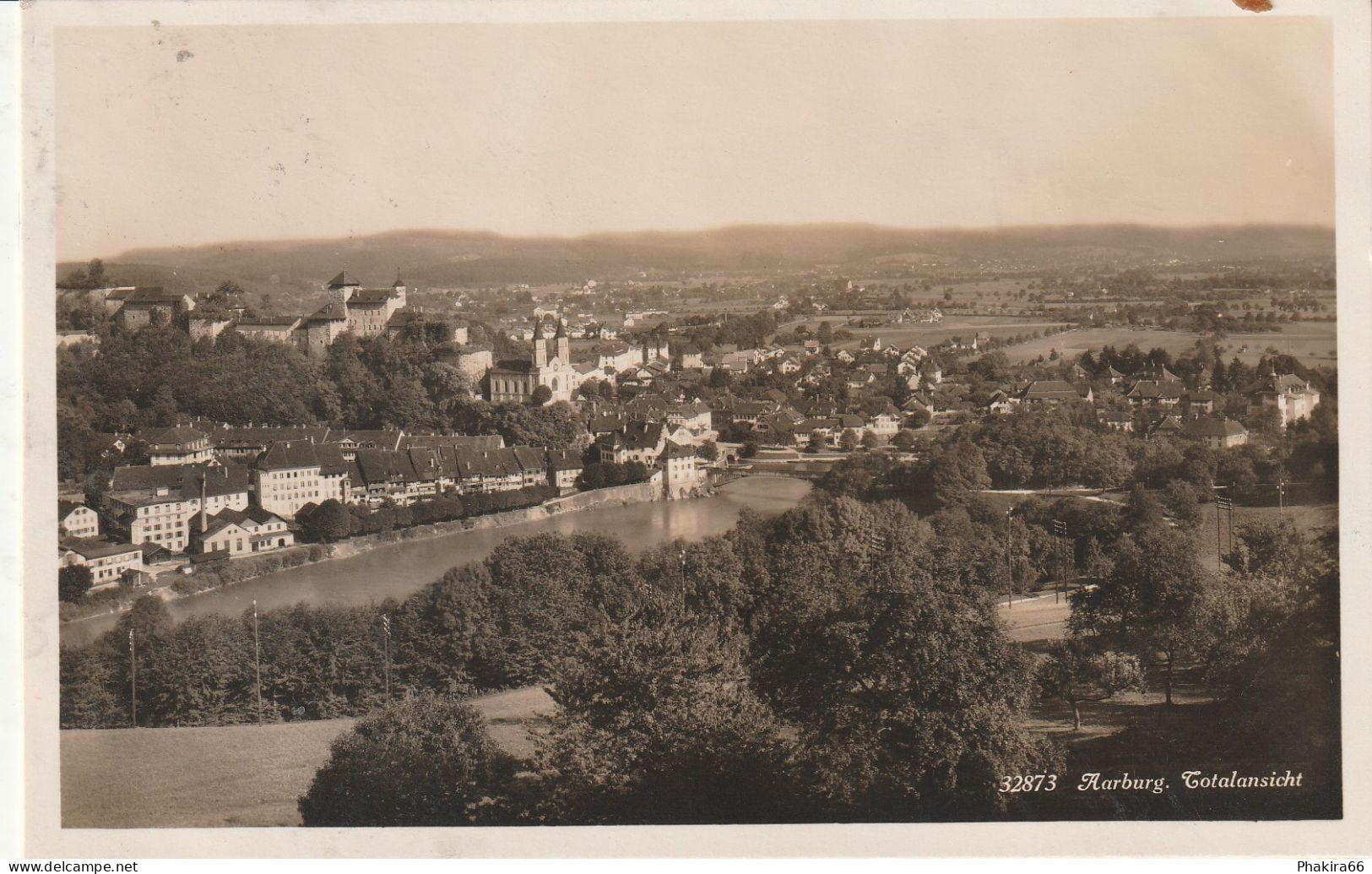 AARBURG - Aarburg