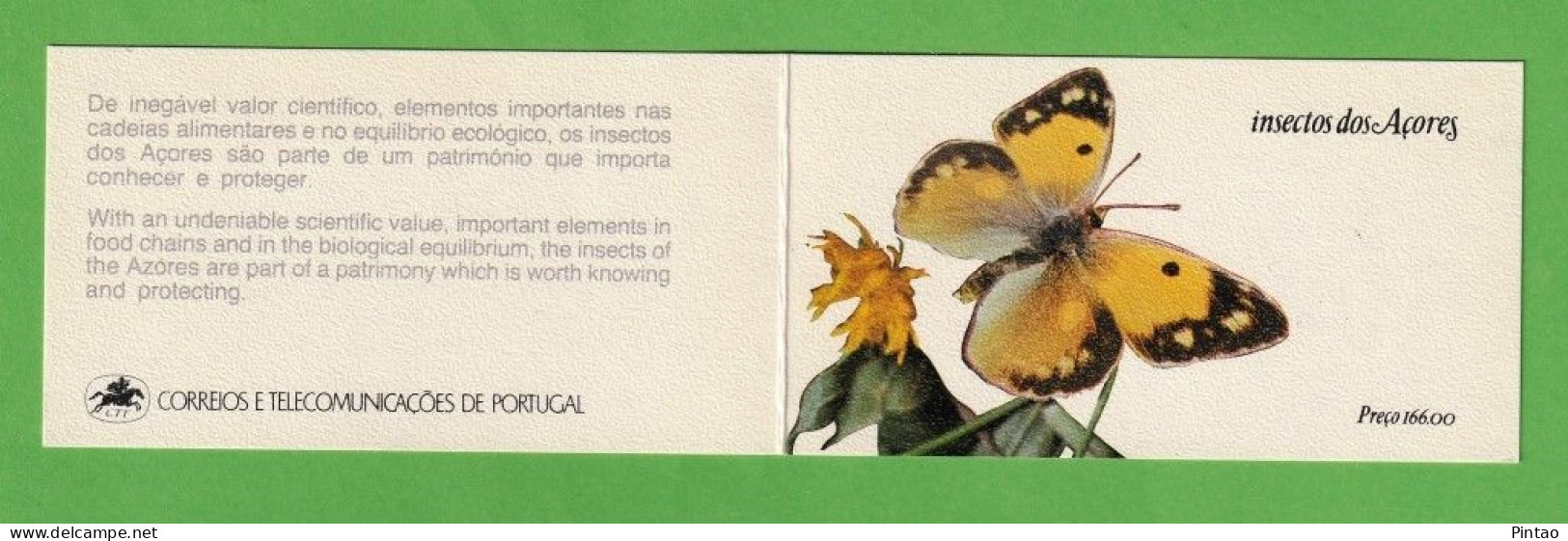 PTC008- Portugal 1985- Caderneta 34 -  MNH - Booklets