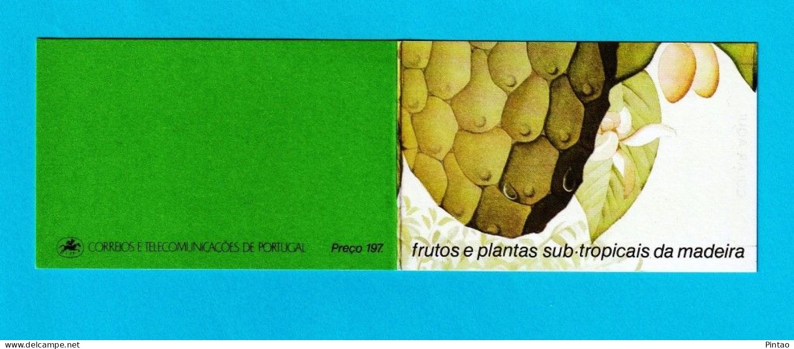 PTC015- Portugal 1990- Caderneta 73 -  MNH - Carnets