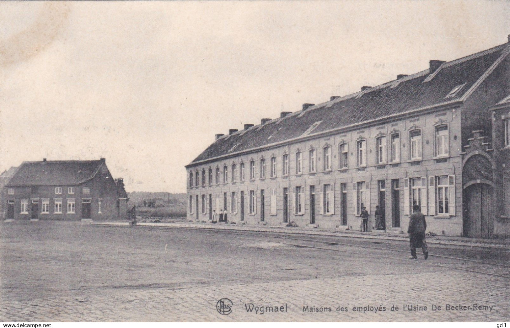 Wijgmaal - Maisons Des Employés De L'usine Remy - Leuven
