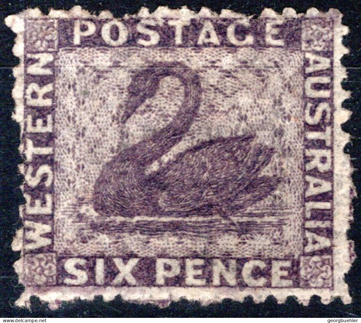 WESTAUSTRALIEN, Michel No.: 19 MINT - Revenues