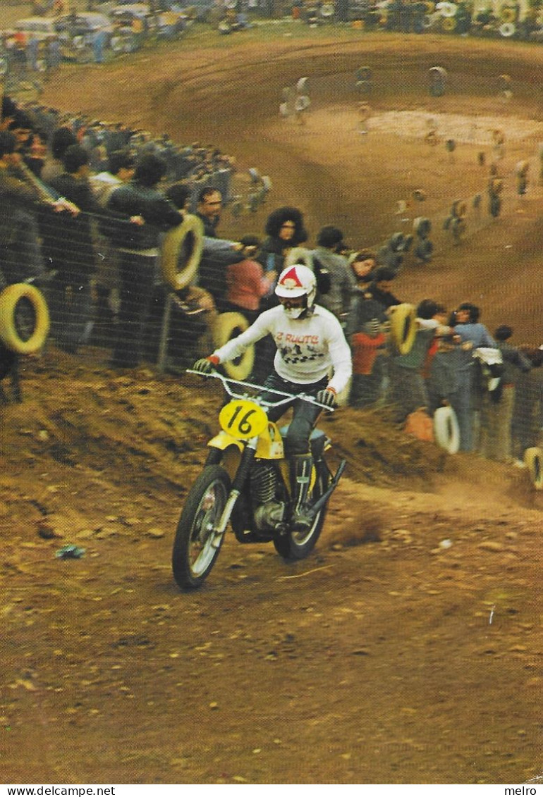 CPSM -  MOTO CROSS - Motorcycle Sport