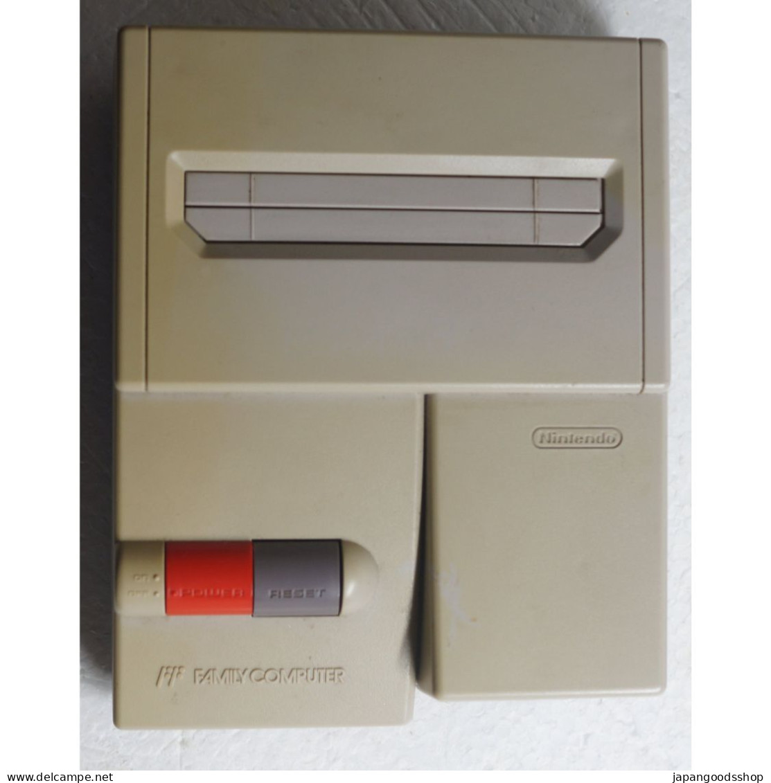 New Famicom HVC-101 - Famicom