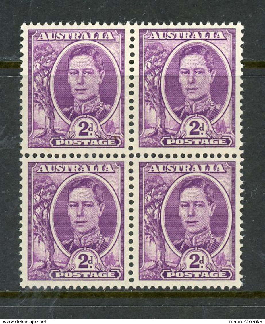 Australia MNH 1942-44 - Neufs