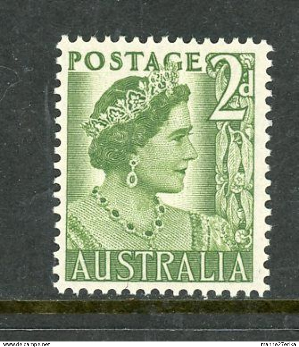 Australia MNH 1950 - Neufs