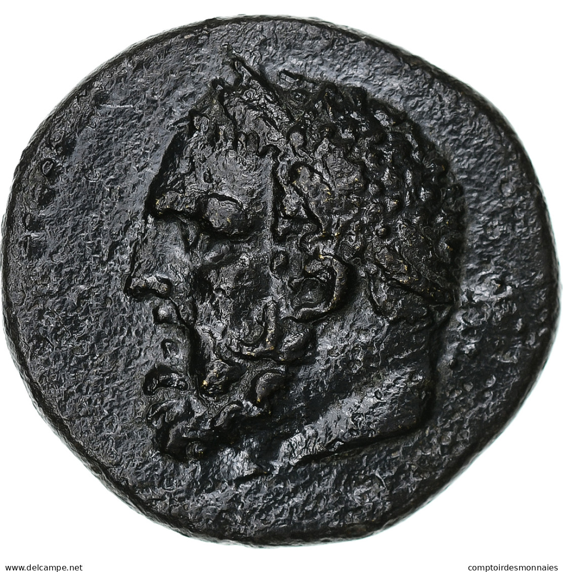 Thrace, Pseudo-autonomous, Æ, 100-150 AD, Perinthos, Bronze, TTB+, RPC:720 - Röm. Provinz