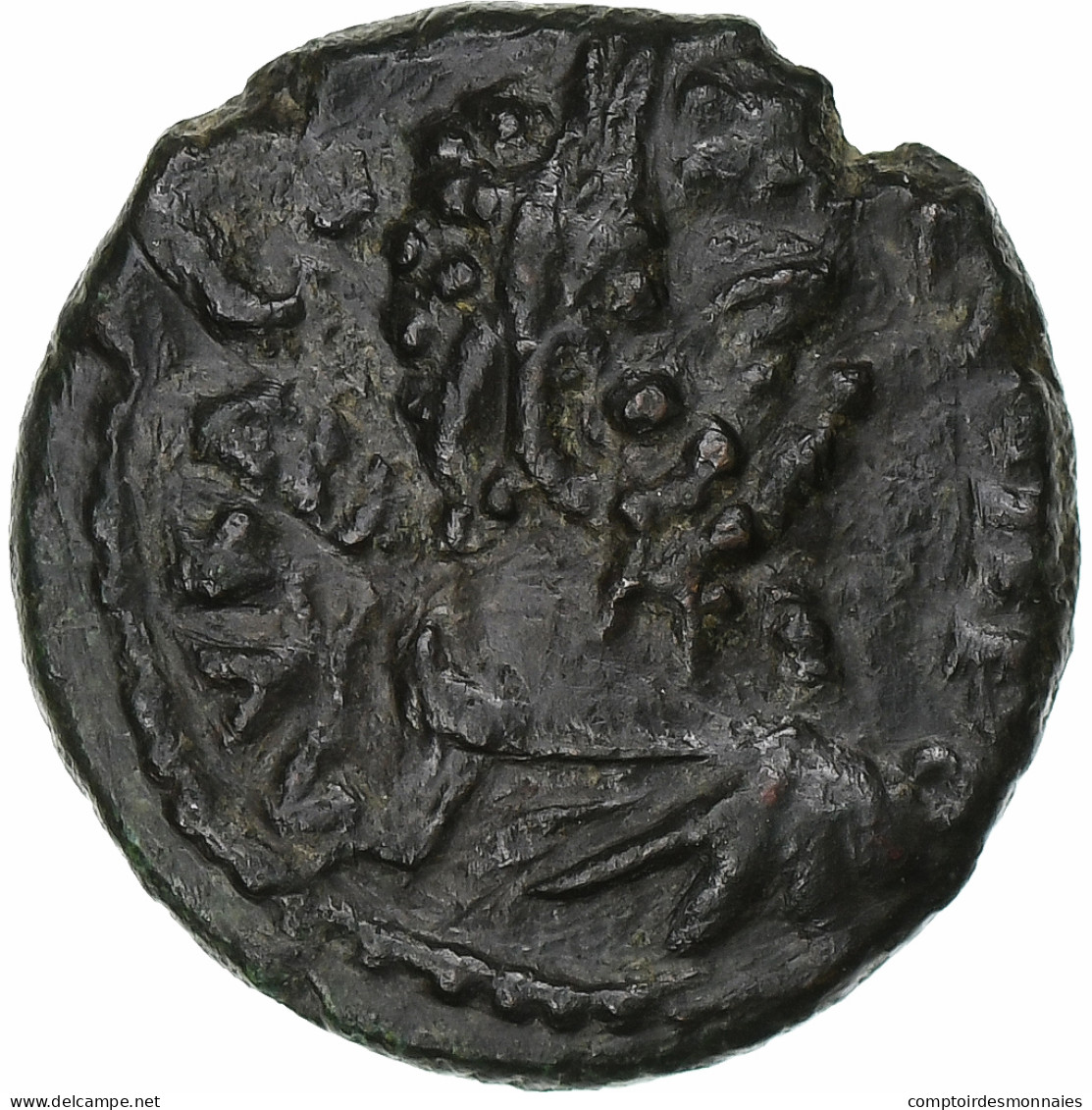 Mésie Inférieure, Septime Sévère, Æ, 193-211, Marcianopolis, Bronze, TTB - Röm. Provinz