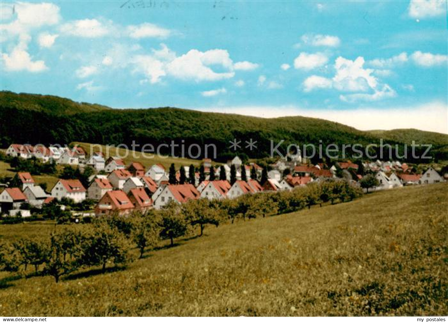 73842937 Hoersum Panorama Hoersum - Alfeld