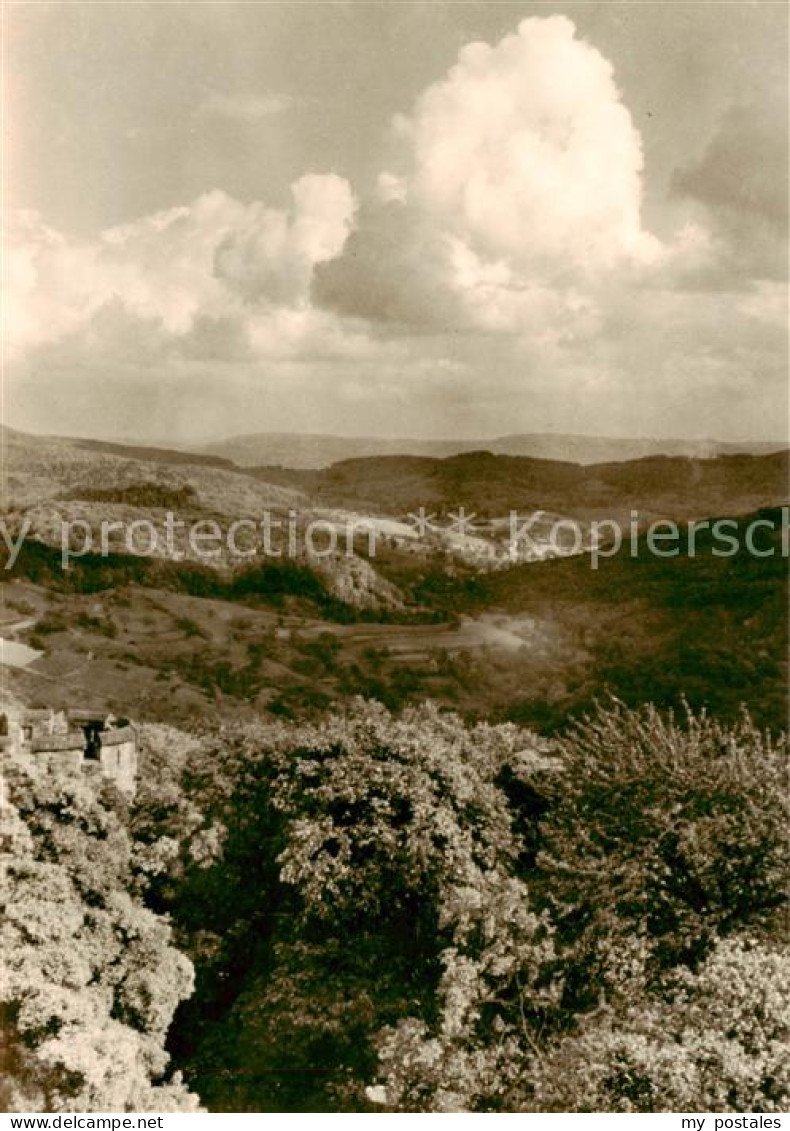 73810209 Heppenheim Bergstrasse Jugendherberge Starkenburgturm Blick Ins Hambach - Heppenheim