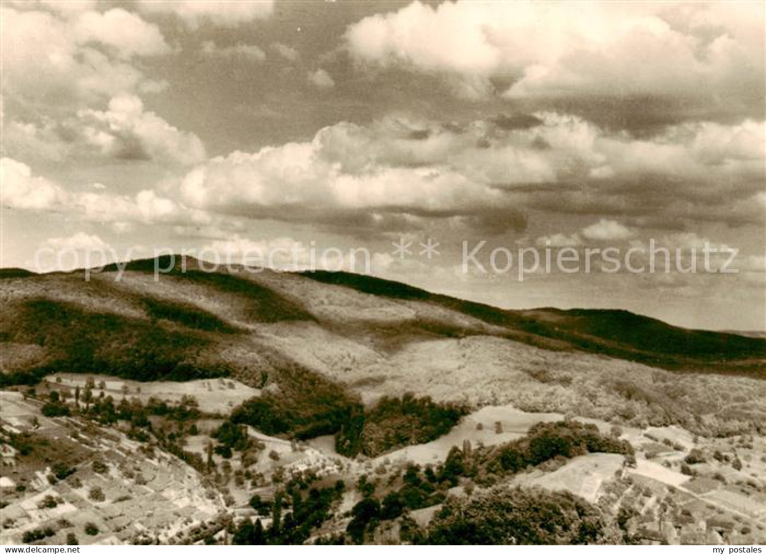 73810208 Heppenheim Bergstrasse Jugendherberge Starkenburgturm Panorama Heppenhe - Heppenheim