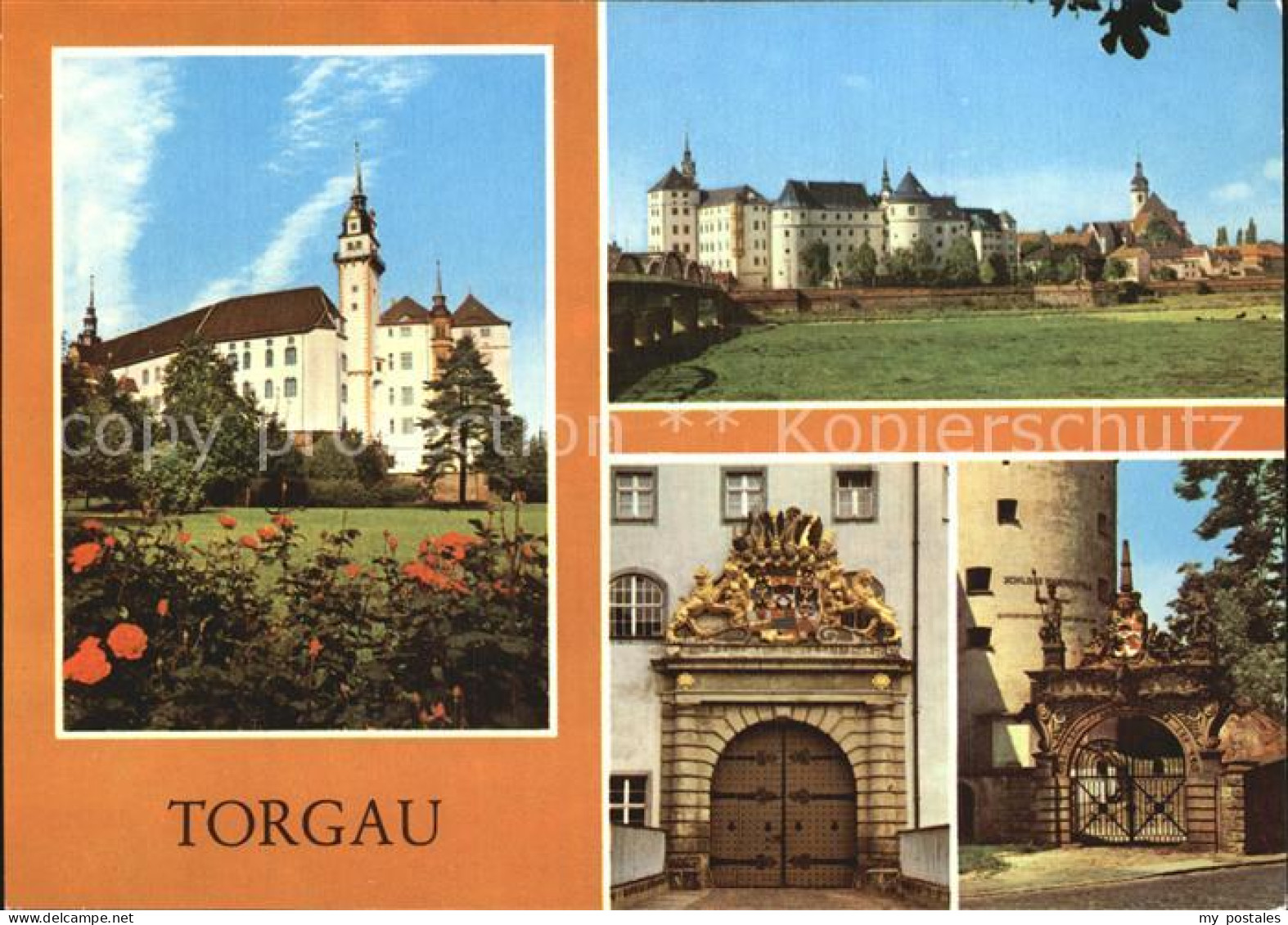 72529824 Torgau Schloss Hartenfels Torgau - Torgau