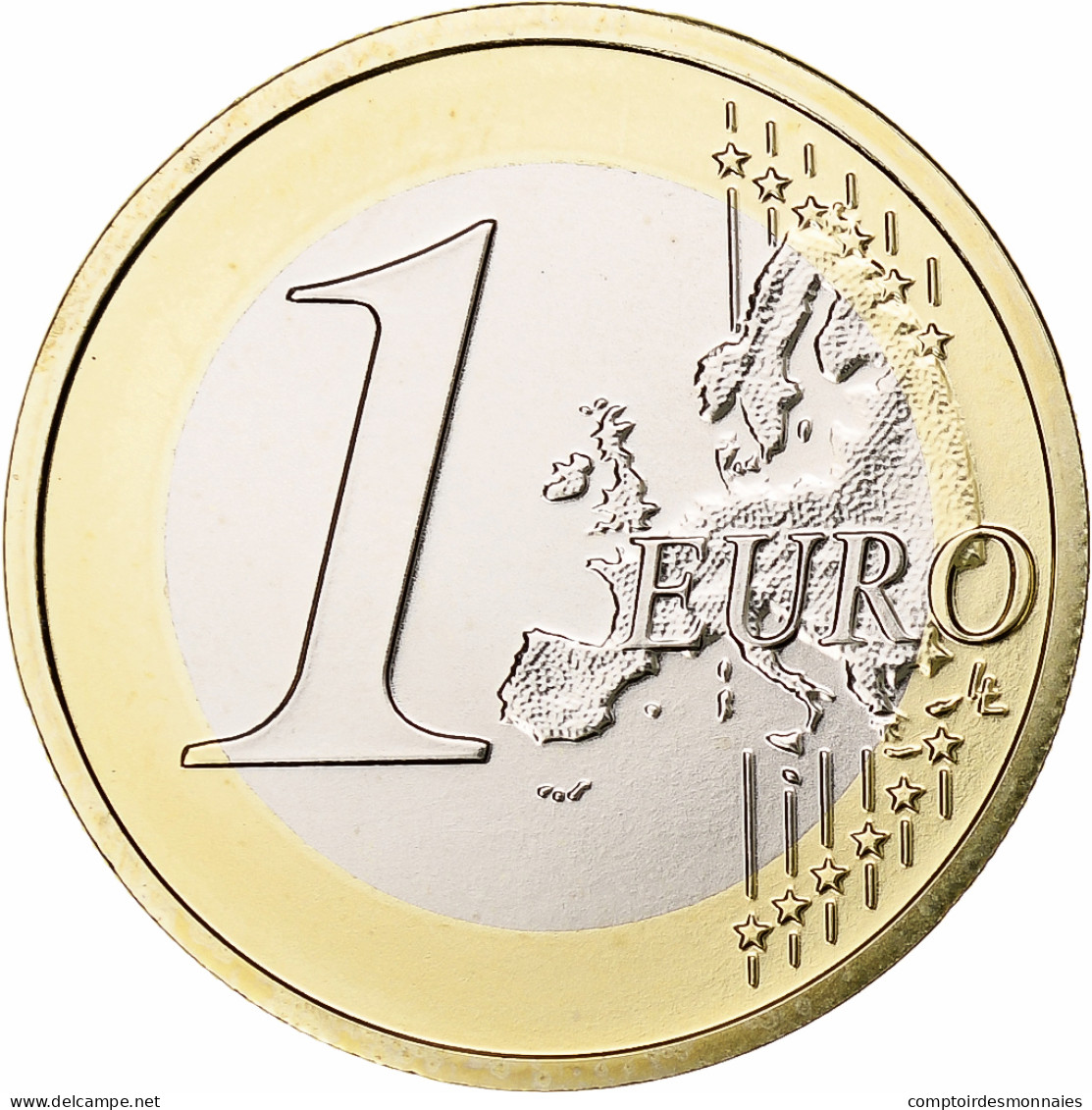Autriche, Euro, 2010, Vienna, BU, FDC, Bimétallique, KM:3142 - Autriche