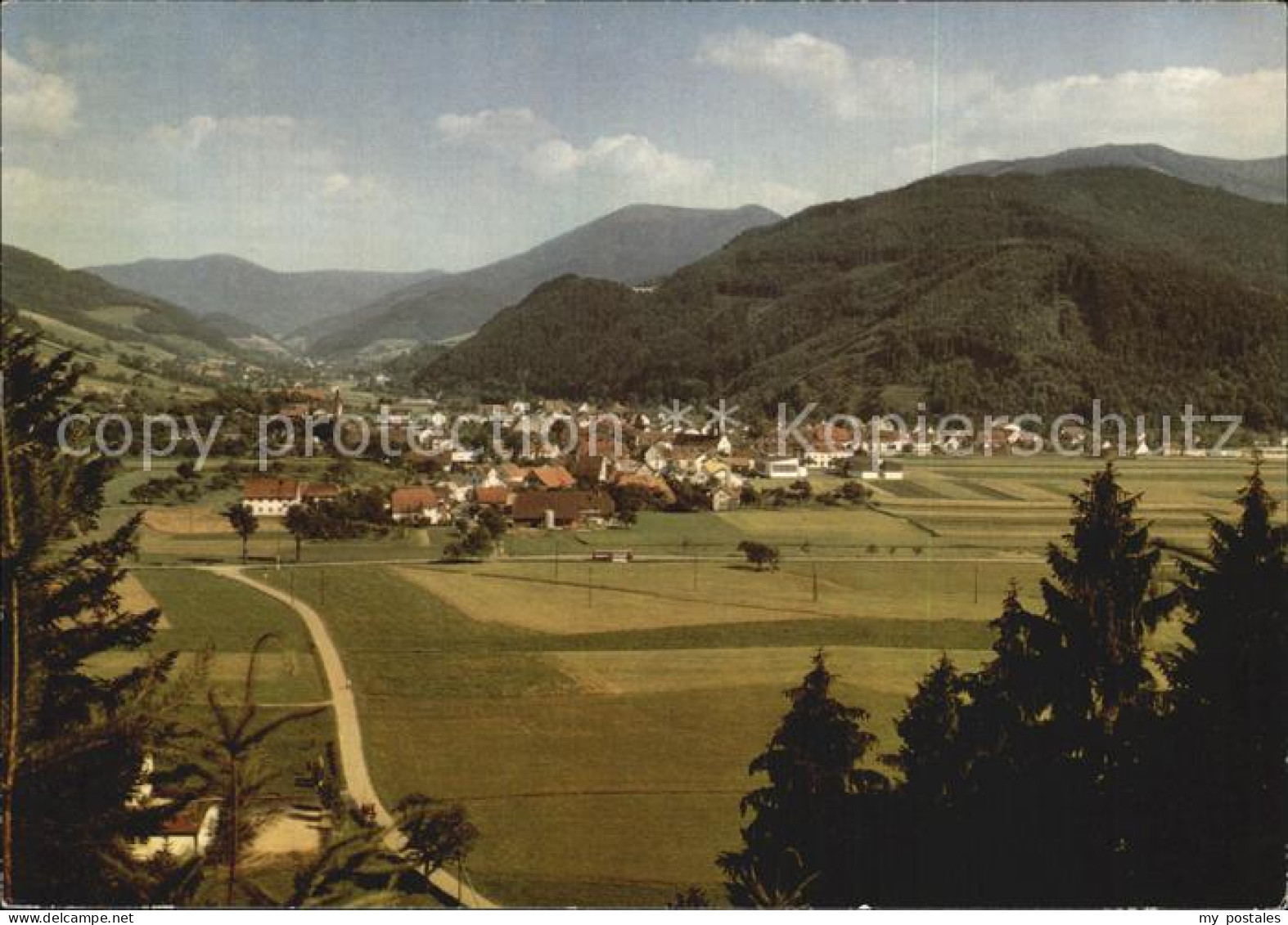 72525573 Bleibach Panorama Bleibach - Gutach (Breisgau)