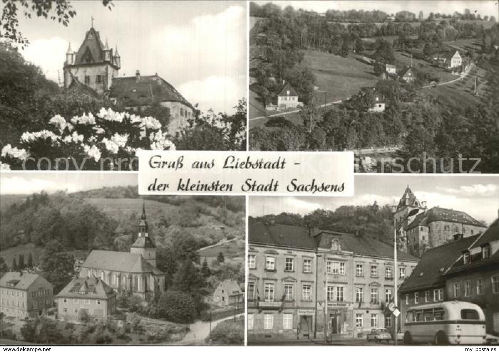 72524737 Liebstadt Schloss  Liebstadt - Liebstadt