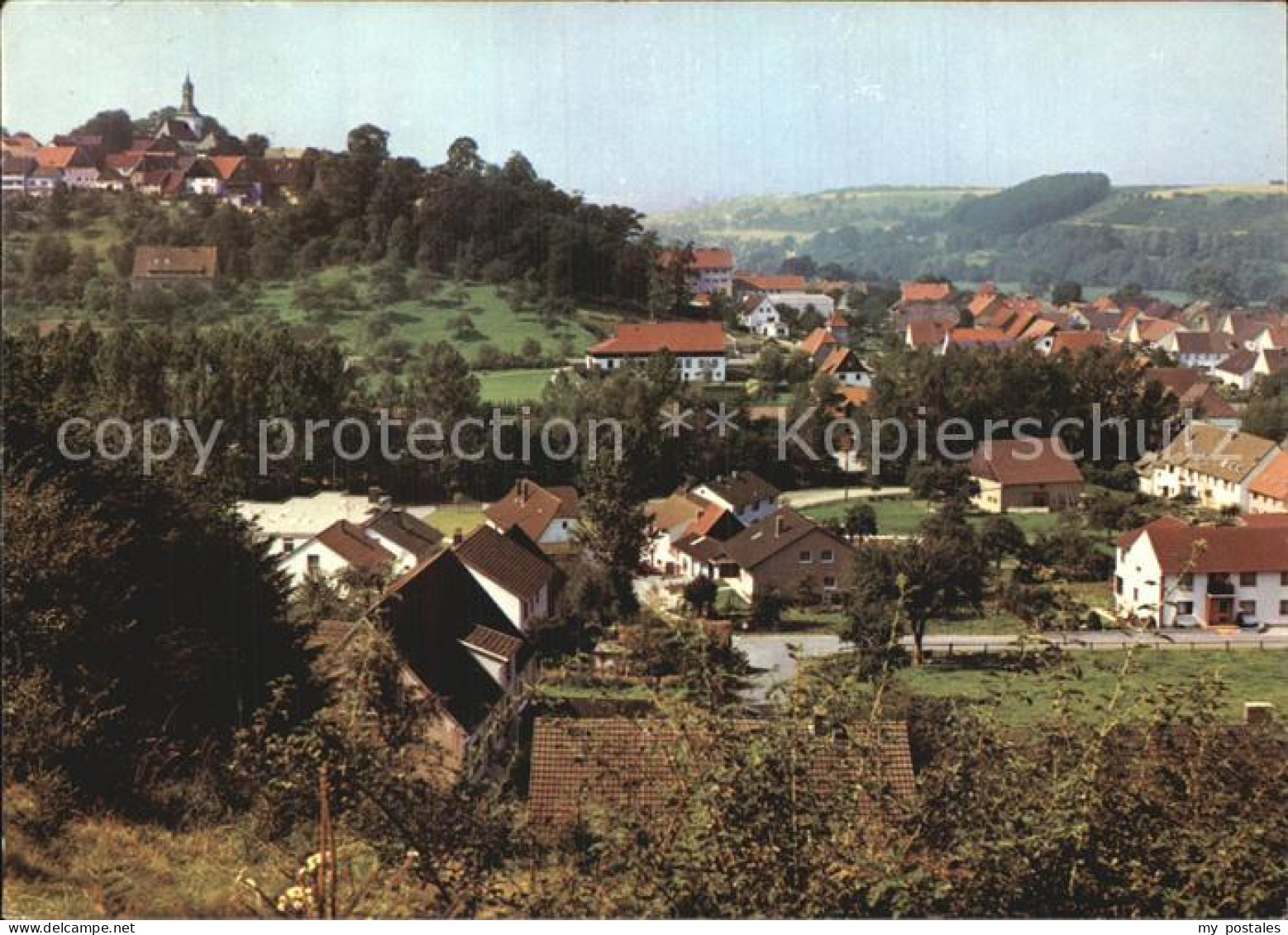 72524325 Wuennenberg Ober Und Unterstadt Kneipp Luftkurort Bad Wuennenberg - Bad Wuennenberg