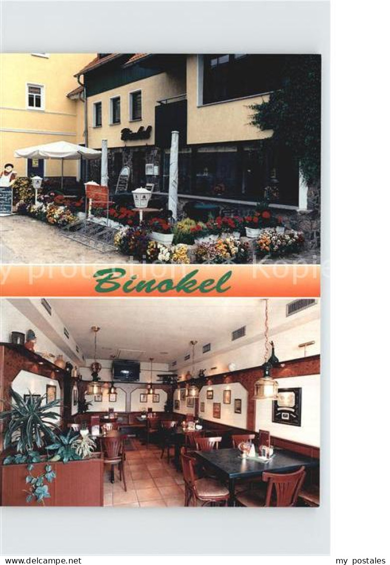 72524179 Waren Mueritz Cafe Binokel Waren - Waren (Mueritz)