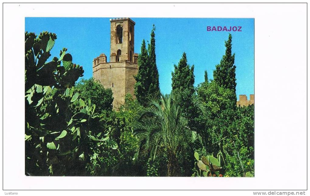 Badajoz - Torre De Espante Perros - España - Badajoz