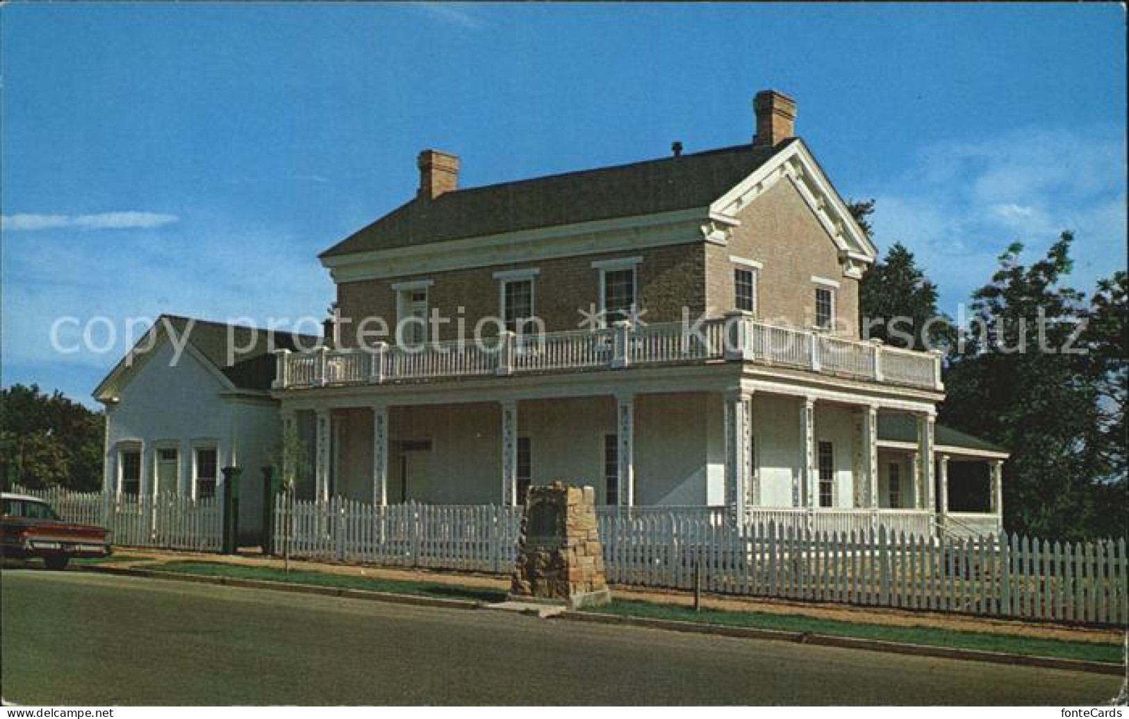 72505648 St_George_Utah Brigham Youngs Winter Home  - Sonstige & Ohne Zuordnung