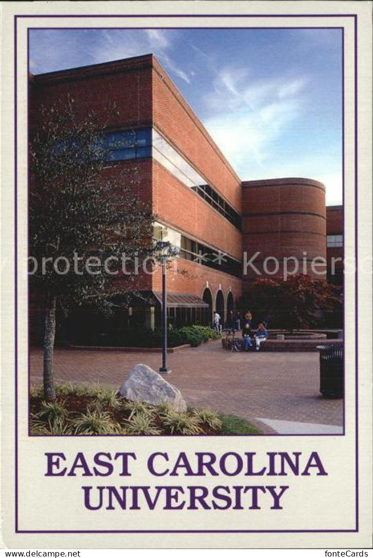 72499981 Greenville_North_Carolina General Classroom Building  - Andere & Zonder Classificatie