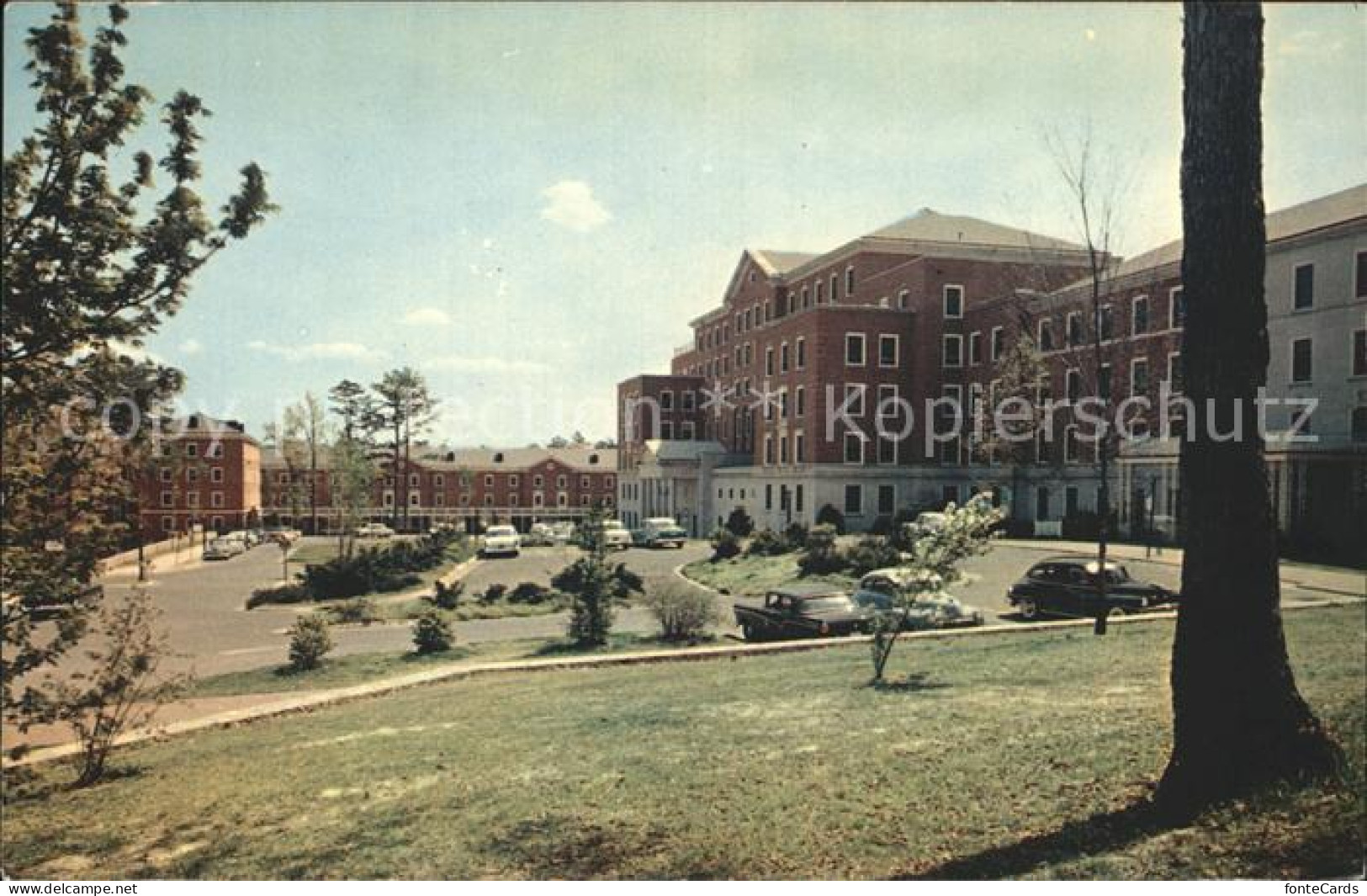 71967652 North_Carolina_US-State Memorial Hospital - Sonstige & Ohne Zuordnung