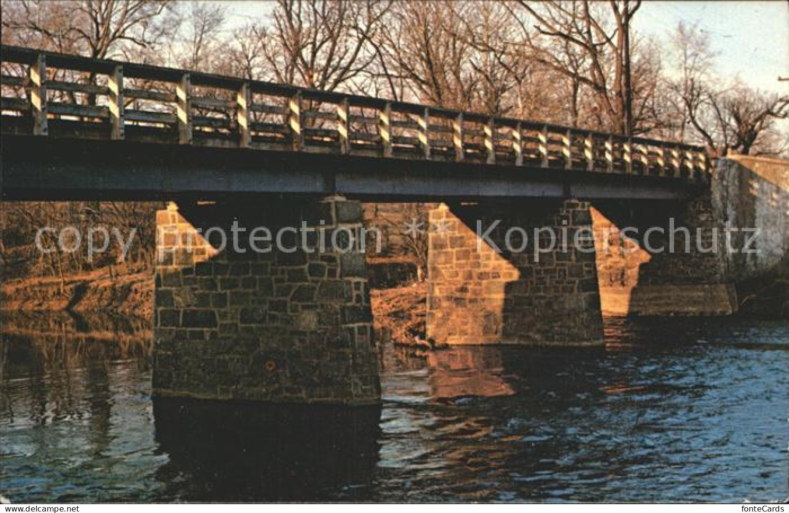 71967486 Wilmington_Delaware Smith Bridge  - Altri & Non Classificati