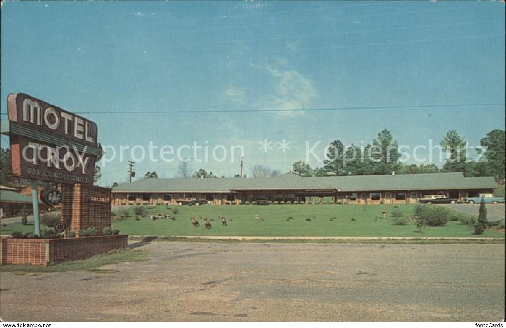 71964878 Troy_Alabama Motel Troy - Sonstige & Ohne Zuordnung