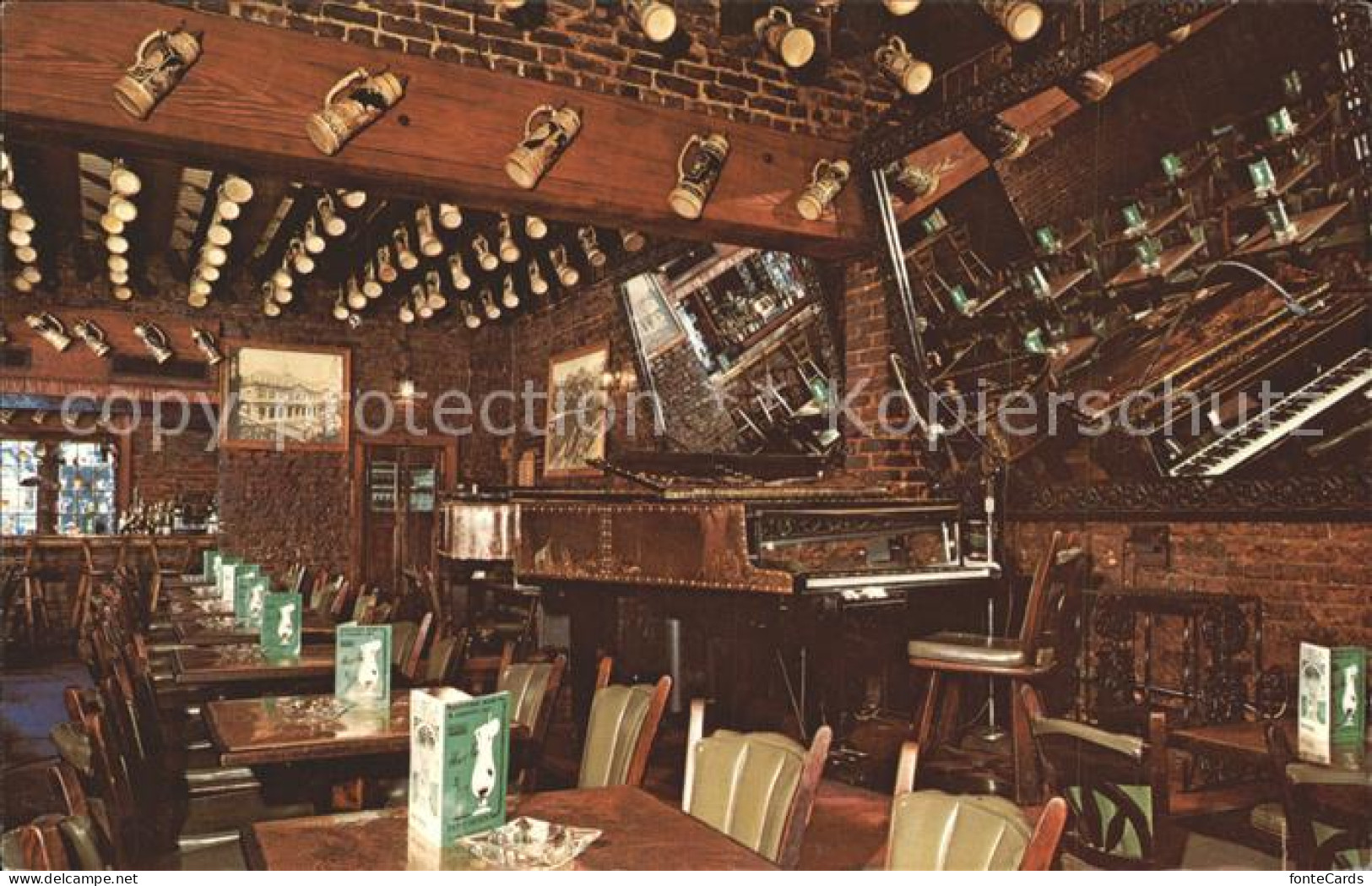 71964805 New_Orleans_Louisiana Pat O`Briens Restaurant Pub - Other & Unclassified